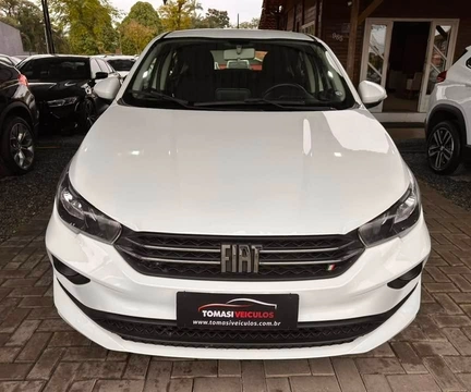 Fiat Cronos DRIVE 1.3 8V Flex 2025 Branco — foto 1 de 3