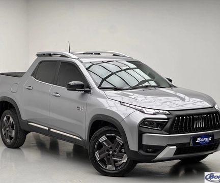 Fiat Toro 2026 Prata — foto 1 de 3