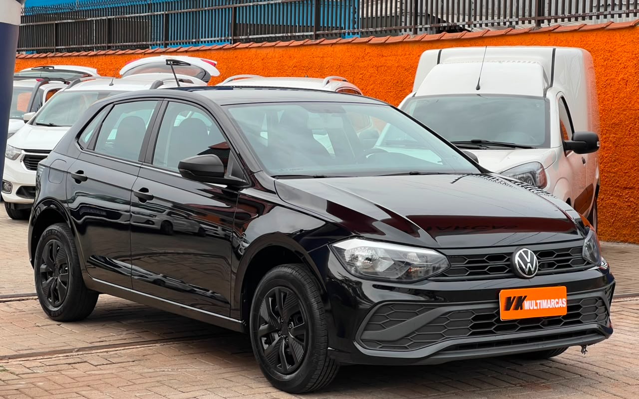 Volkswagen Polo 2026 Preto — foto 1 de 3