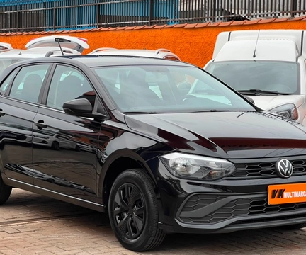 Volkswagen Polo 2026 Preto — foto 1 de 3