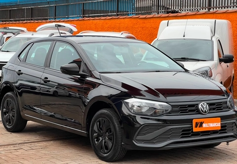 Volkswagen Polo 2026 Preto — foto 1 de 3