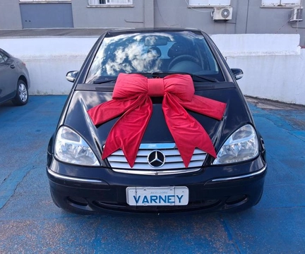 Mercedes-Benz Classe A 2005 Preto — foto 1 de 3