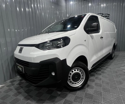 Fiat Scudo 2025 Branco — foto 1 de 3