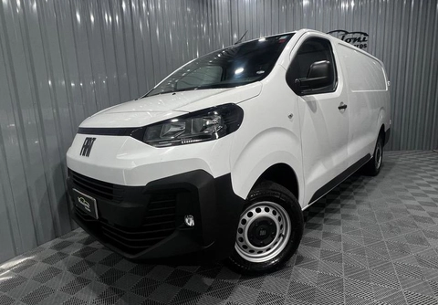Fiat Scudo 2025 Branco — foto 1 de 3
