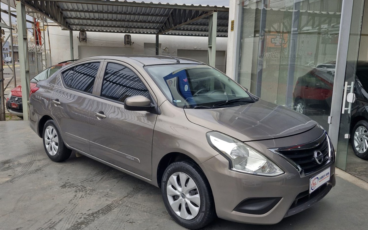 Nissan Versa 1.0 12V Flexstart 4P Mec. - foto 2