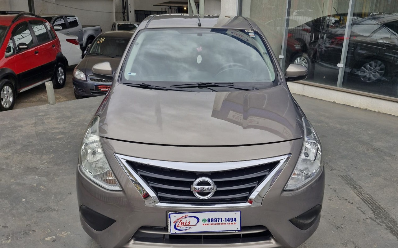 Nissan Versa 1.0 12V Flexstart 4P Mec. - foto 3