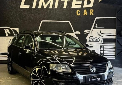 Volkswagen Passat 2.0 FSI Tiptronic 2010 Preto — foto 1 de 3
