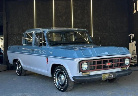 Chevrolet A-20 1984 Azul — foto 1 de 3