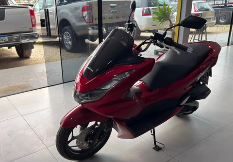 Honda PCX 160 DLX 2025 Vermelho — foto 1 de 3
