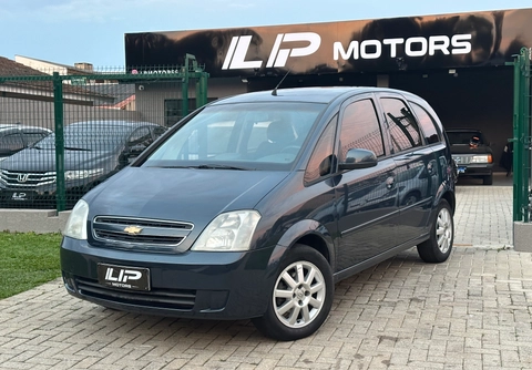 Chevrolet Meriva 2010 Azul — foto 1 de 3