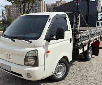 Hyundai HR 2012 Branco — foto 1 de 3