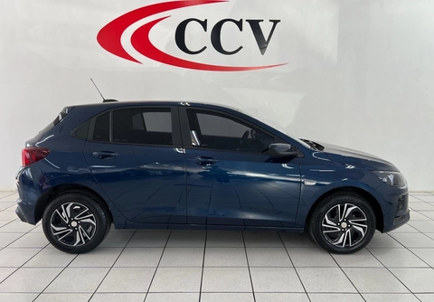 Chevrolet Onix 2026 Azul — foto 1 de 3
