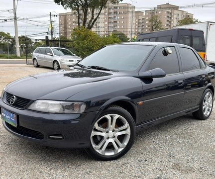 Chevrolet Vectra 2000 Azul — foto 1 de 3