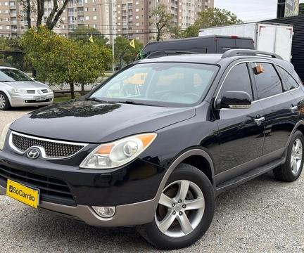 Hyundai Veracruz GLS 3.8 4WD Aut. 2010 Preto — foto 1 de 3