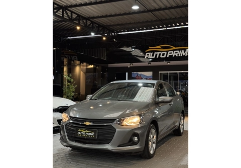 Chevrolet Onix 2025 Prata — foto 1 de 3