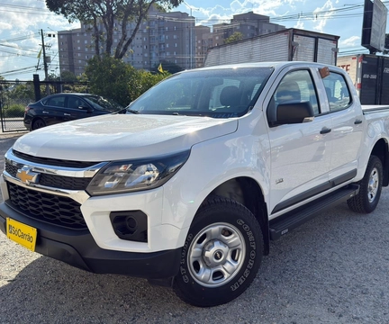 Chevrolet S10 2024 Branco — foto 1 de 3