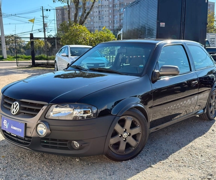 Volkswagen Gol 2011 Preto — foto 1 de 3