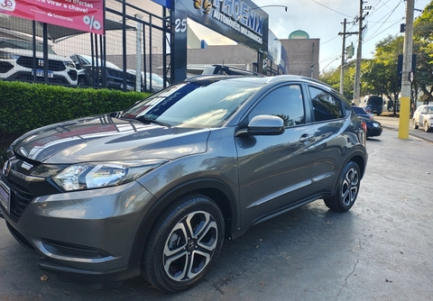 Honda HR-V 2016 Cinza — foto 1 de 3