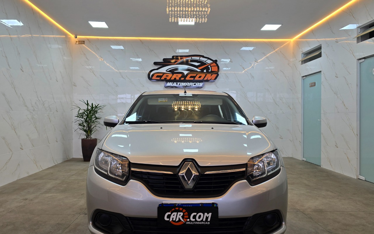 Renault Logan Expression Flex 1.6 16V 4P - foto 3