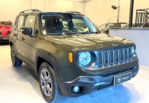 Jeep Renegade 2018 Verde — foto 1 de 3
