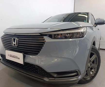Honda HR-V 2024 Cinza — foto 1 de 3
