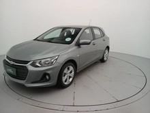 imagem de HATCH LTZ 1.0 12V TB Flex 5p Aut.