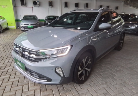 Volkswagen Nivus 2024 Cinza — foto 1 de 3