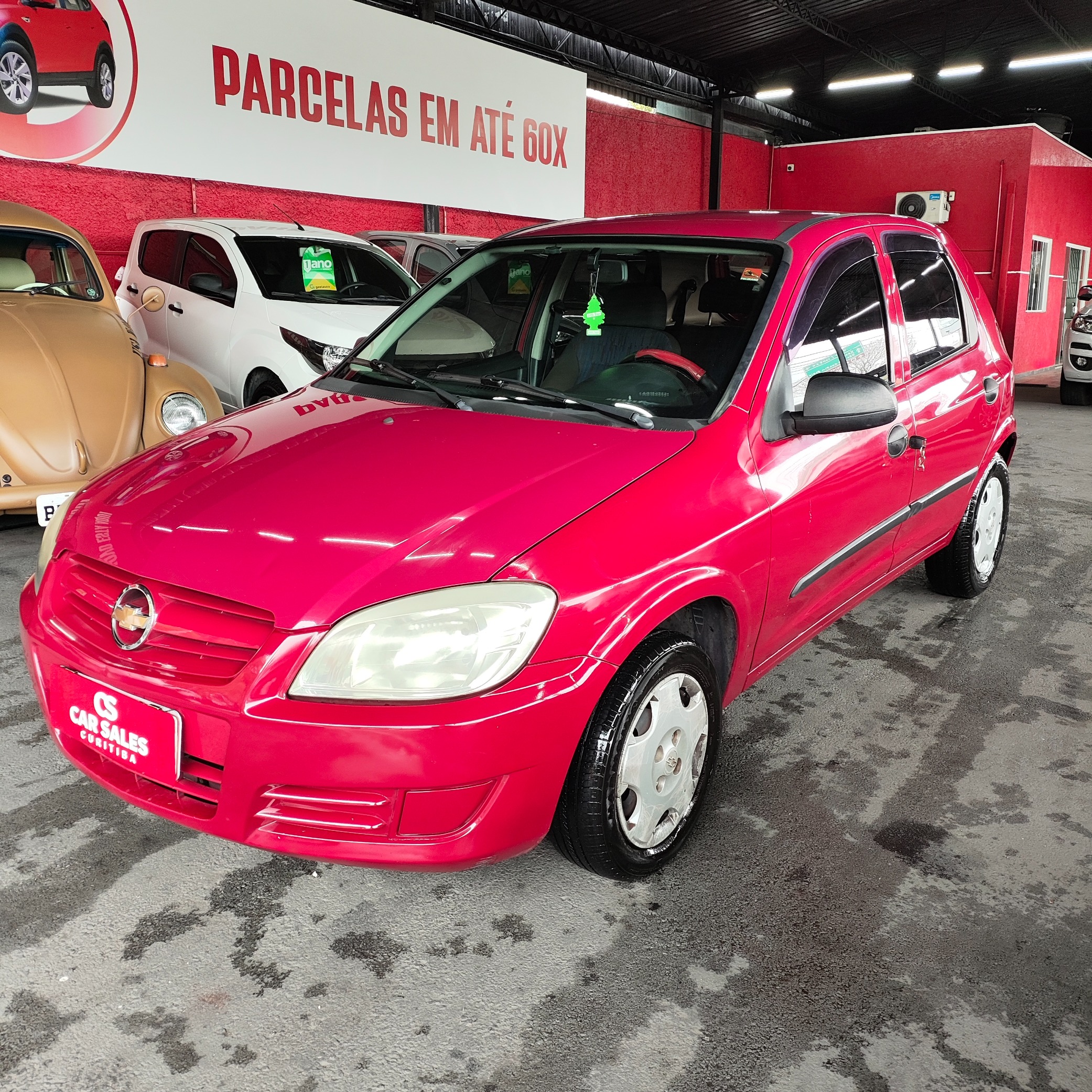imagem de Spirit 1.0 MPFI 8V FlexPower 3p