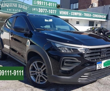 Fiat Pulse 2023 Preto — foto 1 de 3