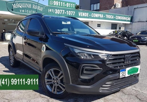 Fiat Pulse 2023 Preto — foto 1 de 3