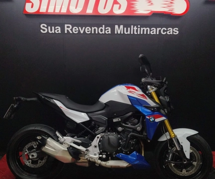 BMW F 900 R Sport Plus 2025 Branco — foto 1 de 3