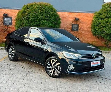 Volkswagen Virtus 2026 Preto — foto 1 de 3