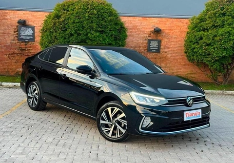 Volkswagen Virtus 2026 Preto — foto 1 de 3