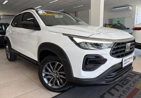 Fiat Pulse 2024 Branco — foto 1 de 3
