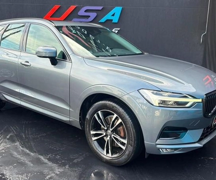 Volvo XC60 2019 Cinza — foto 1 de 3