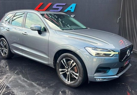 Volvo XC60 2019 Cinza — foto 1 de 3