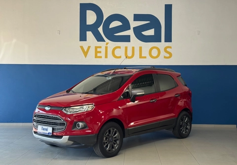 Ford EcoSport 2013 Vermelho — foto 1 de 3