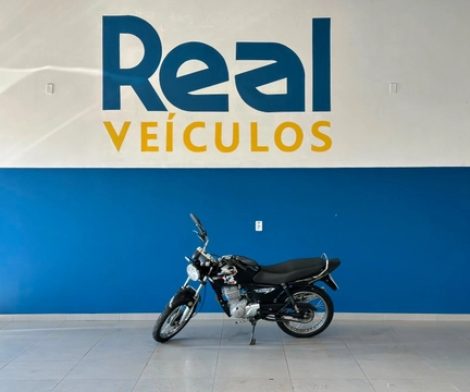 Honda CG 150 TITAN-ES 2008 Preto — foto 1 de 3