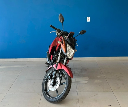 Yamaha FZ15 150 FAZER FLEX 2022 Vermelho — foto 1 de 3