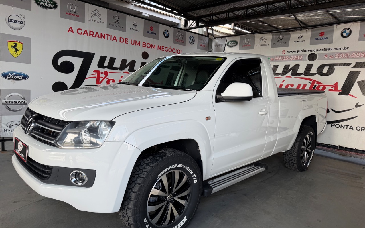 Volkswagen Amarok 2014 à venda