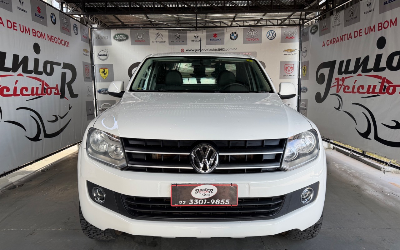 Volkswagen Amarok Cs2.0 16V S2.0 16V TDI 4X4 Diesel - foto 2
