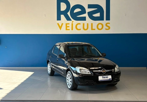 Chevrolet Prisma 2011 Preto — foto 1 de 3