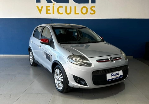 Fiat Palio 2013 Prata — foto 1 de 3
