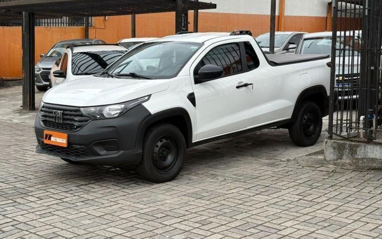 imagem de Endurance 1.4 Flex 8V CS Plus