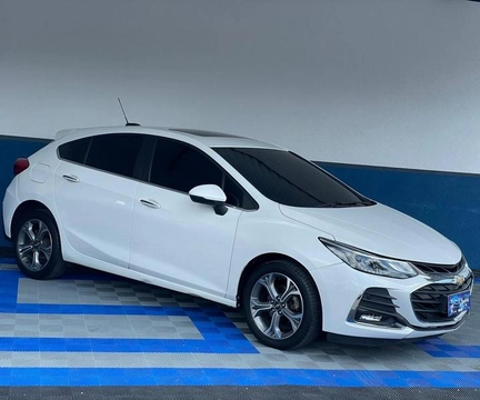 Chevrolet Cruze 2020 Branco — foto 1 de 3