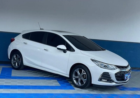 Chevrolet Cruze 2020 Branco — foto 1 de 3