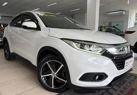 Honda HR-V 2020 Branco — foto 1 de 3