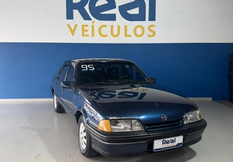 Chevrolet Monza 1995 Azul — foto 1 de 3