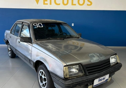 Chevrolet Monza 1990 Marrom — foto 1 de 3