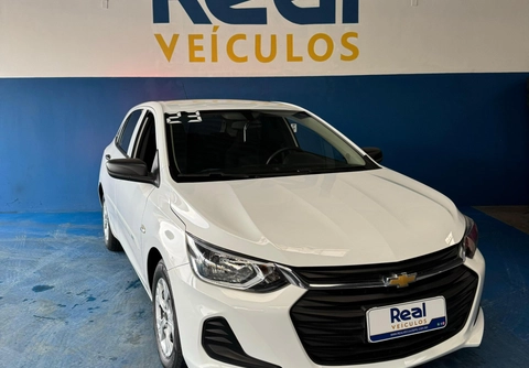Chevrolet Onix 2023 Branco — foto 1 de 3